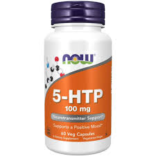 5-HTP 100 мг - 120 Капсули 0106