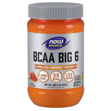 BCAA Big 6 Watermelon 600 грама 0212