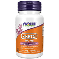 7-Keto 100 мг - 60 Капсули 3013