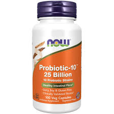 Probiotic-10 - 25 Billion - 100 Капсули 2933