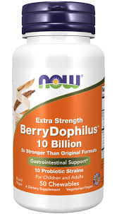 BerryDophilus - 50 таблетки за смучене 2923