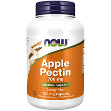 Apple Pectin (Ябълков пектин) 700 мг - 120 Капсули 6425