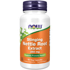 Nettle Root Extract (Коприва) 250 мг - 90 Капсули 4719
