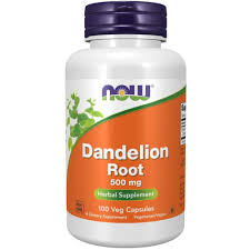 Dandellion Root 500 мг - 100 капсули 4645