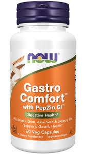 Gastro Comfort with Pepzin GI - 60 VCaps 3520