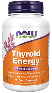 Thyroid Energy - 90 Капсули 3368