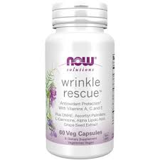Wrinkle Rescue - 60 веган капсули 3367