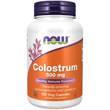 Colostrum (Коластра) 500 мг - 120 Капсули 3216
