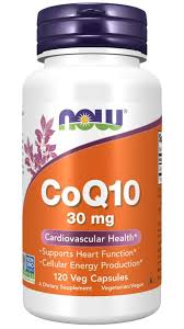 CoQ10 30 мг - 120 Капсули 3188