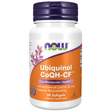 Ubiquinol CoQH-CF - 60 Дражета 3145
