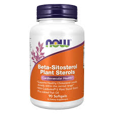 Beta-Sitosterol Plant - 90 дражета 3078