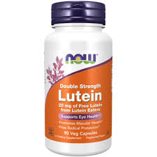Lutein 20 mg - 90 vcaps 3069