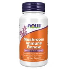 Mushroom Immune Renew - 90 Капсули 3055