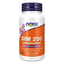 DIM 200 With Calcium Glucarate - 90 капсули 3049