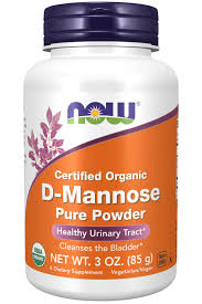 D-Mannose powder - 85 g 2810