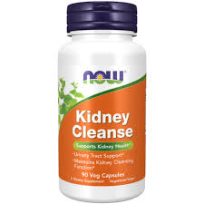 NOW - Kidney Cleanse - 90 Vcaps 2463