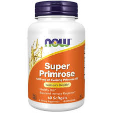 Super Primrose Oil 1300 мг - 60 Дражета 1755