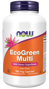 EcoGreen Multi - 60 Таблетки 3790
