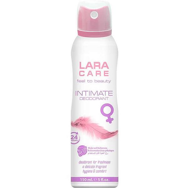 Lara Care Интимен дезодорант 150 мл