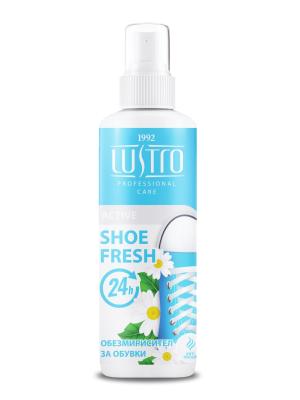 Дезодорант за обувки Lustro 150 мл