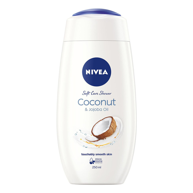 Nivea душ гел Coconut Sensation | 250 мл