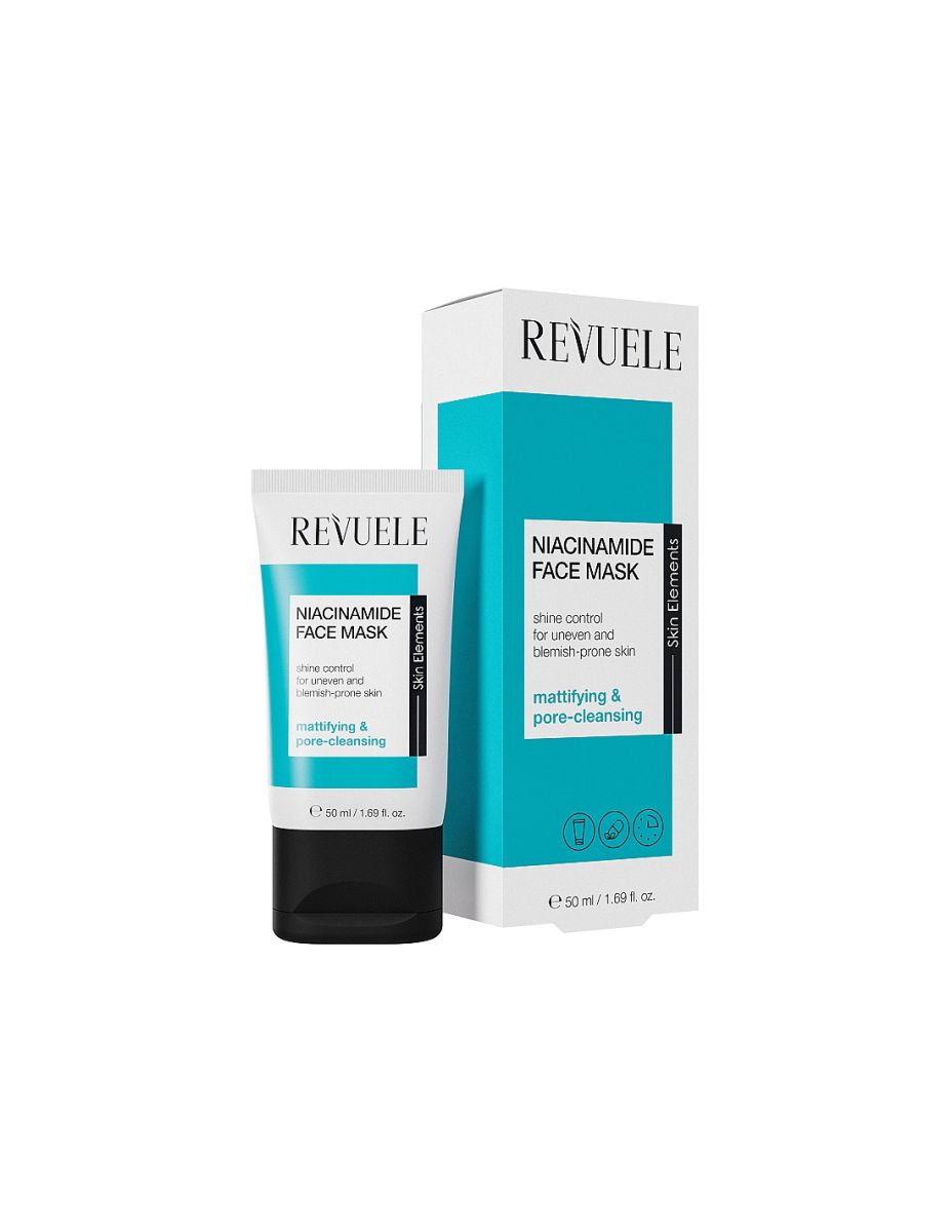 Revuel Niacinamide крем-гел за лице 50мл.