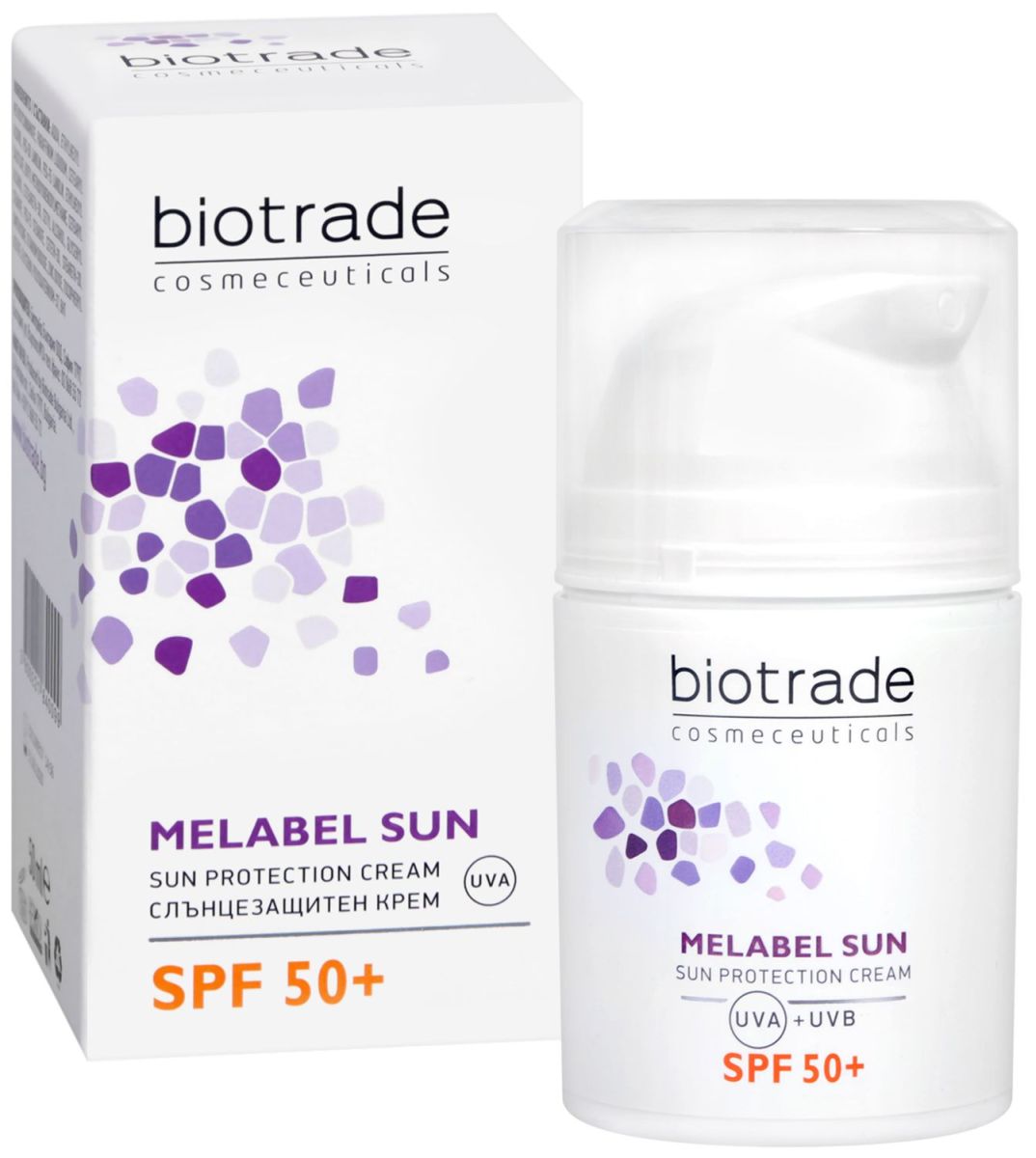 Biotrade Melabel Sun Cream SPF 50+