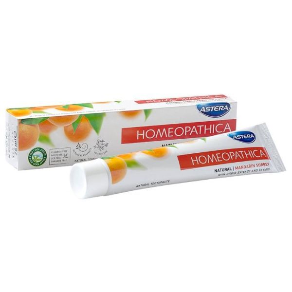 Astera Homeopathica Natural 75мл.