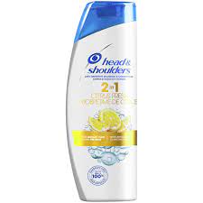 Head & Shoulders 2 in 1 Citrus Fresh Shampoo & Conditioner 200ml