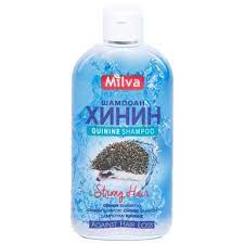 Milva Шампоан с хинин x200 мл