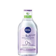 Nivea MicellAIR Мицеларна вода за чувствителна кожа x400 мл