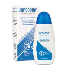 IDROZOIL измиващ продукт 150ml