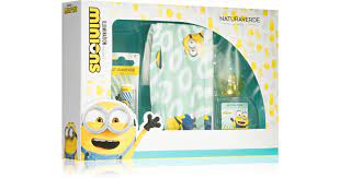 Подаръчен комплект Minions The Rise of Guru Gift Set