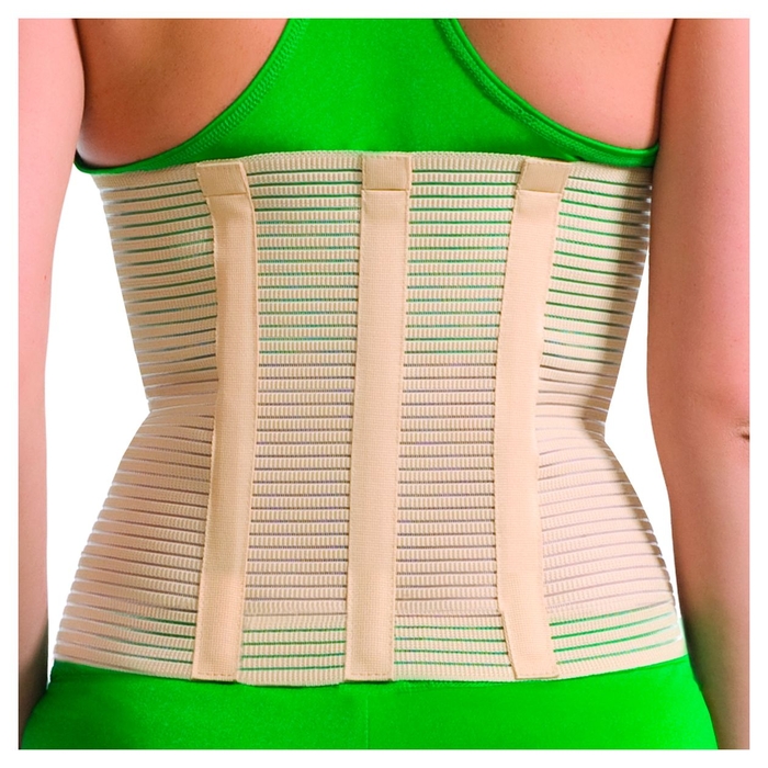 MEDTEXTILE Корсет, 3 Ребра 4001, медицински текстил, S