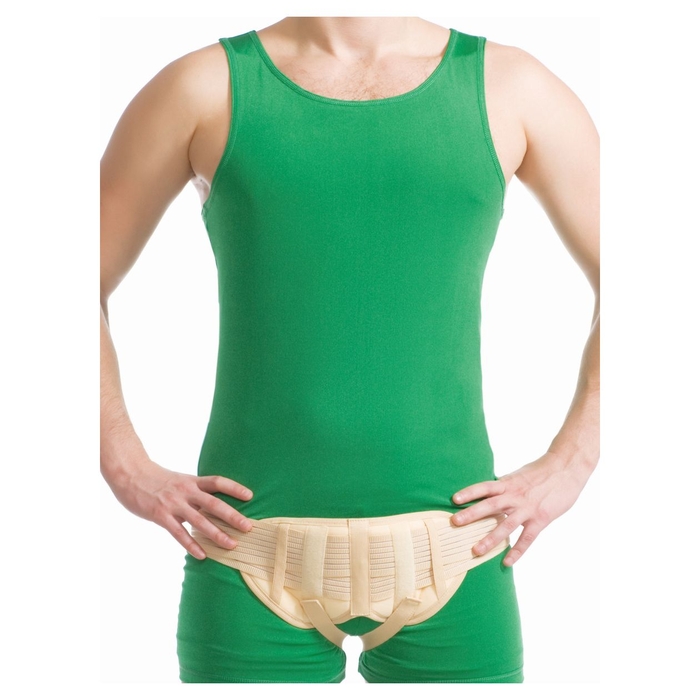 MEDTEXTILE Бандаж За Херния, Универсален 5011, медицински текстил, XS-S