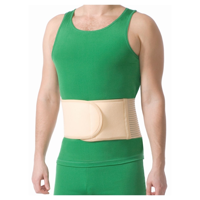 MEDTEXTILE Бандаж При Пъпна Херния 5051, медицински текстил, 3XL-4XL