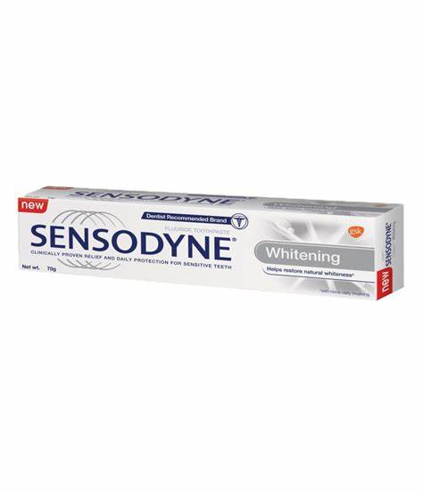 SENSODYNE Whitening Паста за зъби 75 мл