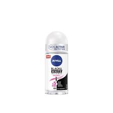 Nivea black&white invisible original 50мл