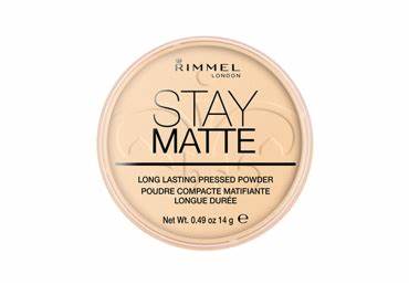 Пудра Rimmel London TRANSPARENT 001 14 гр