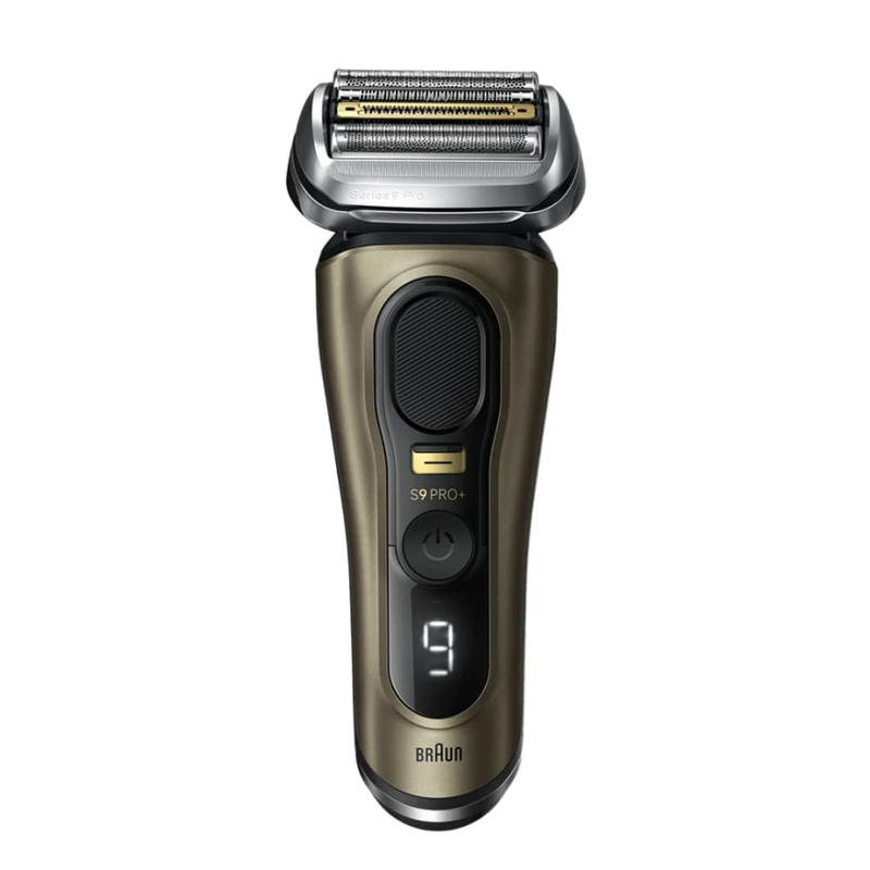 BRAUN 9519S GOLD, ел. самобръсначка