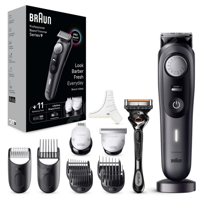 BRAUN Брада И Косa Bt9441, тример