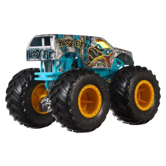 HOT WHEELS Голямо бъги Monster Trucks 1:64, количка