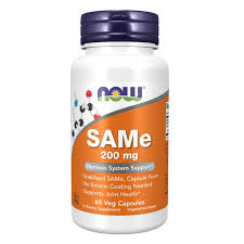 SAM-E 200 мг - 60 веган капсули 0127