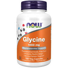 Glycine 1000 мг - 100 Капсули 0107