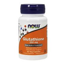 Glutathione 250 мг - 60 Капсули 0096