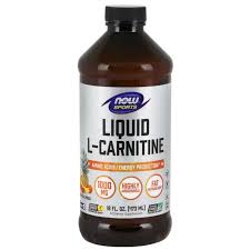 L-carnitine Liquid Tropical Punch 1000мг 473мл Now Foods