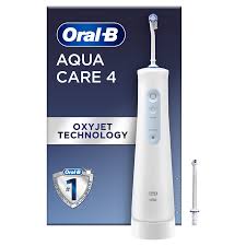 ORAL-B Aquacare 4 + резерва, зъбен душ
