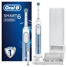ORAL-B D36 6000, електрическа четка за зъби