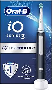  PROCTER & GAMBLE ниска наличност ORAL-B IO S3 Black, електрическа четка за зъби