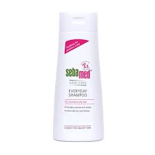 SEBAMED За ежедневна употреба, шампоан, 200мл